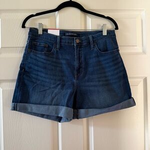 Calvin Klein Jeans Medium Wash Jean Shorts